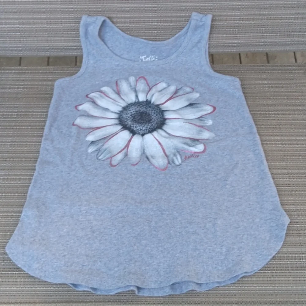 Bundle of 3 Justice Girl's Tank Tops, size 10,12